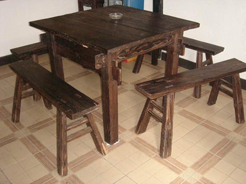 防腐木户外家具欣赏六7843 帖子ID:2456-木图网-木结构之家 www.woodpic.cn