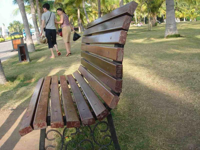 防腐木户外家具欣赏六4736 帖子ID:2456-木图网-木结构之家 www.woodpic.cn