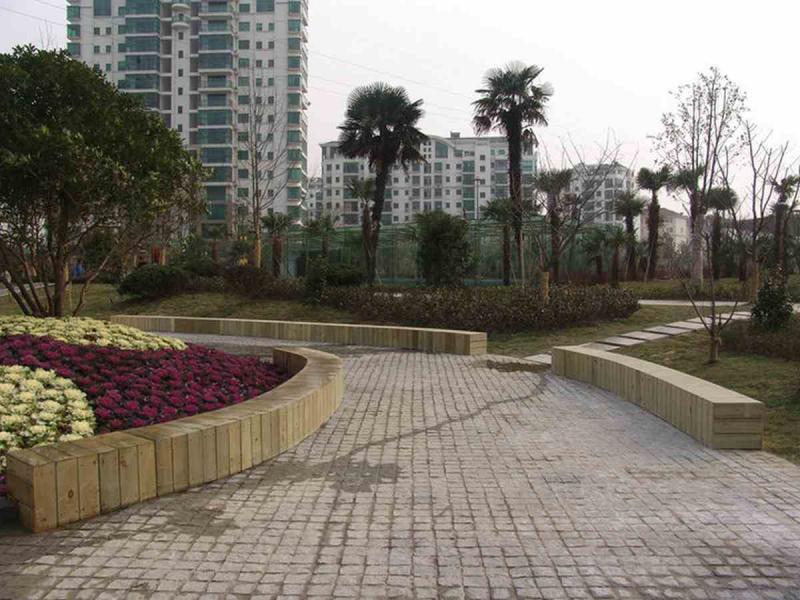 防腐木户外家具欣赏六2312 帖子ID:2456-木图网-木结构之家 www.woodpic.cn