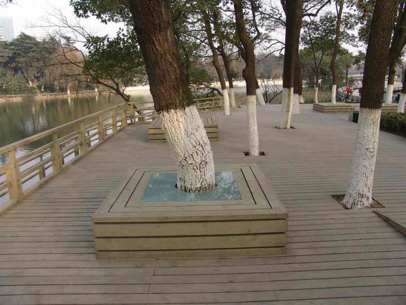 防腐木户外家具欣赏六6176 帖子ID:2456-木图网-木结构之家 www.woodpic.cn