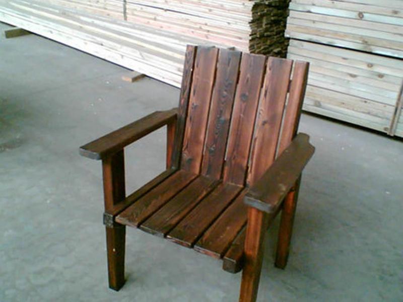 防腐木户外家具欣赏七3992 帖子ID:2457-木图网-木结构之家 www.woodpic.cn