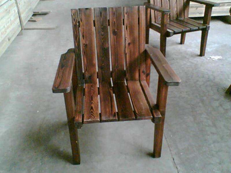 防腐木户外家具欣赏七5989 帖子ID:2457-木图网-木结构之家 www.woodpic.cn