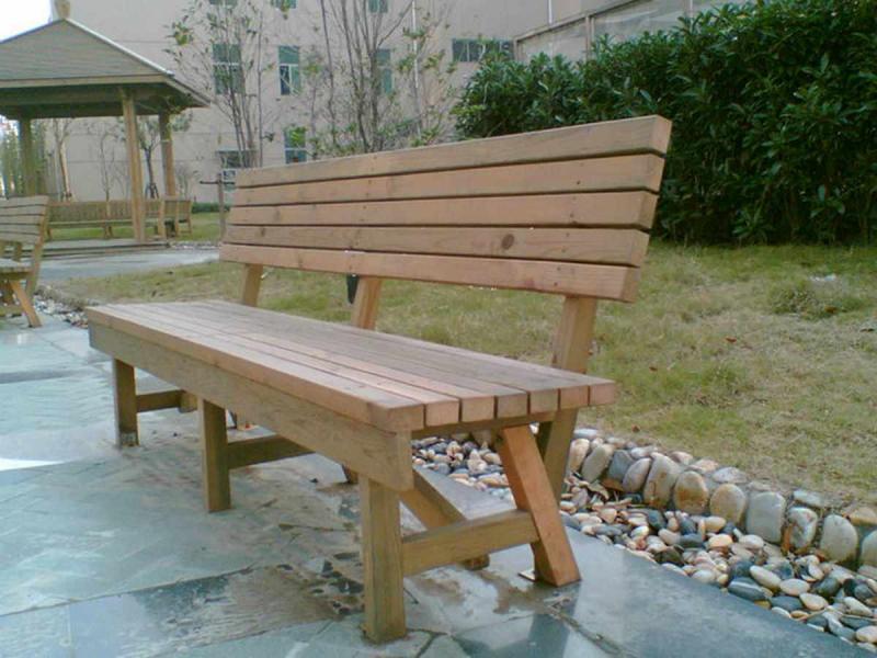 防腐木户外家具欣赏八9812 帖子ID:2458-木图网-木结构之家 www.woodpic.cn