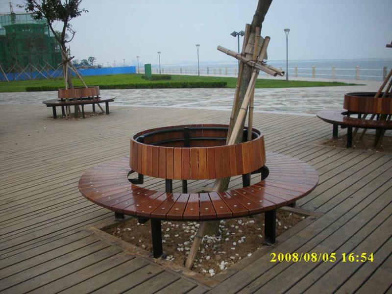 防腐木户外家具欣赏九3441 帖子ID:2459-木图网-木结构之家 www.woodpic.cn