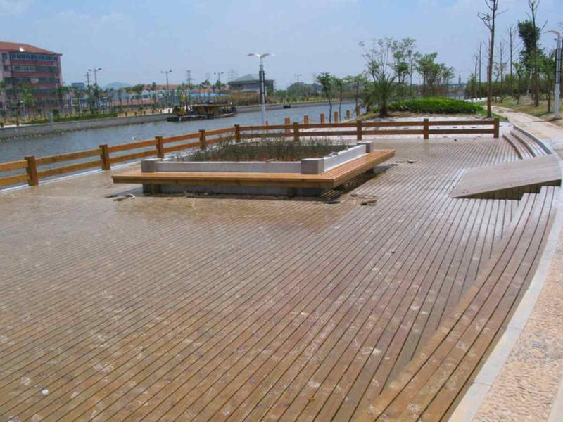 防腐木户外家具欣赏九4283 帖子ID:2459-木图网-木结构之家 www.woodpic.cn