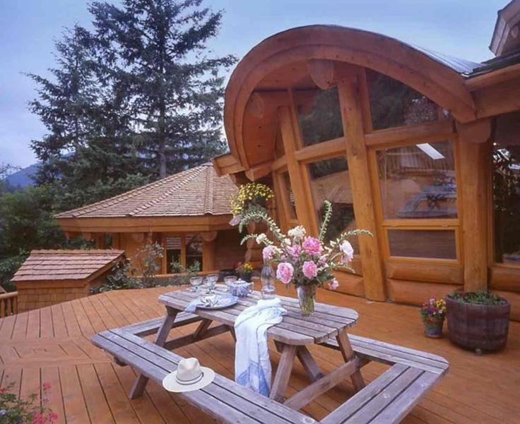 防腐木户外家具欣赏九9578 帖子ID:2459-木图网-木结构之家 www.woodpic.cn