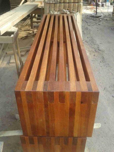 防腐木户外家具欣赏十6354 帖子ID:2460-木图网-木结构之家 www.woodpic.cn