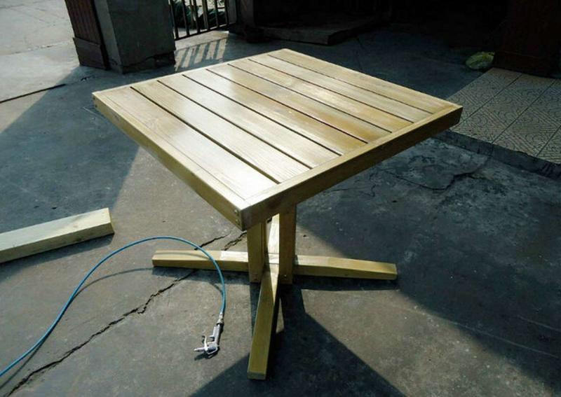 防腐木户外家具欣赏十一2104 帖子ID:2461-木图网-木结构之家 www.woodpic.cn