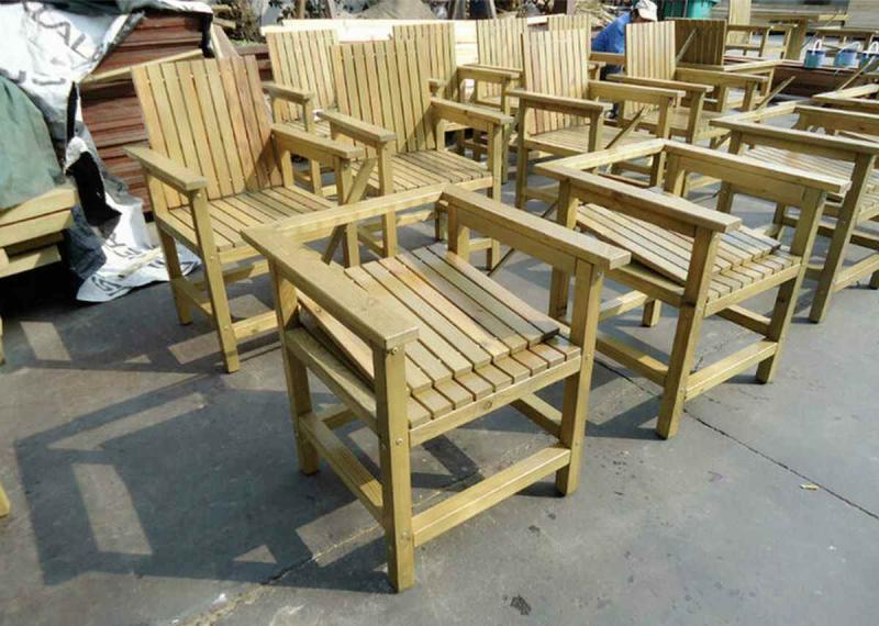 防腐木户外家具欣赏十一9162 帖子ID:2461-木图网-木结构之家 www.woodpic.cn