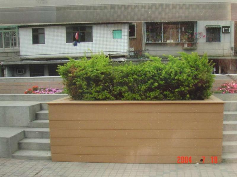 塑木景观小品欣赏三一81 帖子ID:2609-木图网-木结构之家 www.woodpic.cn