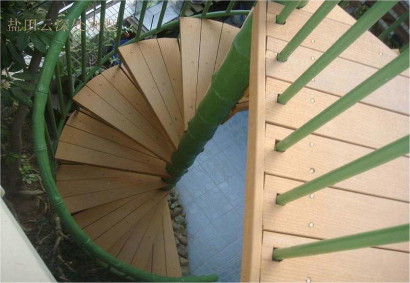 塑木景观小品欣赏三七5601 帖子ID:2615-木图网-木结构之家 www.woodpic.cn