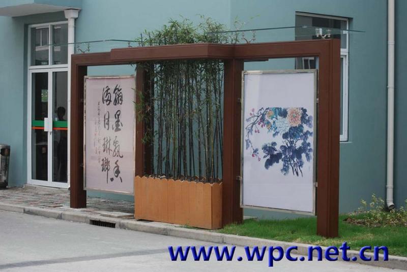 塑木景观小品欣赏三八4759 帖子ID:2616-木图网-木结构之家 www.woodpic.cn