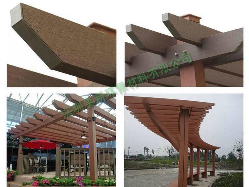 塑木景观小品欣赏三九4463 帖子ID:2617-木图网-木结构之家 www.woodpic.cn