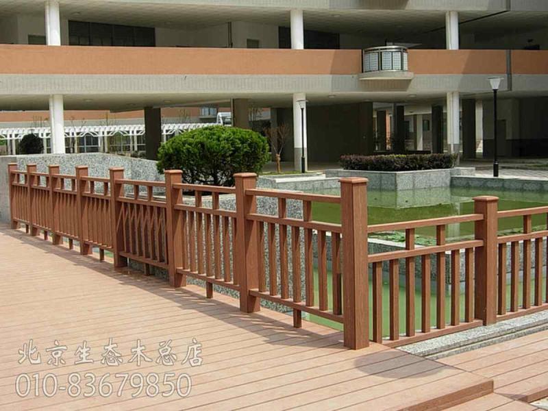 塑木景观小品欣赏四三2174 帖子ID:2621-木图网-木结构之家 www.woodpic.cn