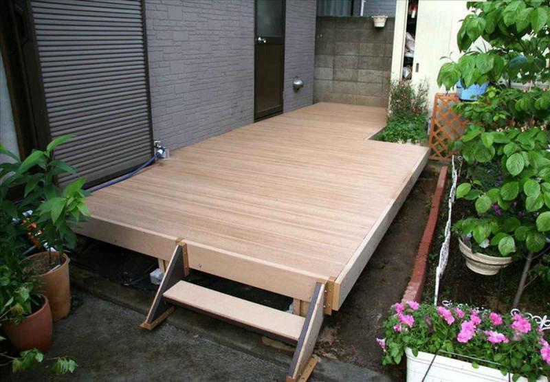 塑木景观小品欣赏四八4523 帖子ID:2626-木图网-木结构之家 www.woodpic.cn