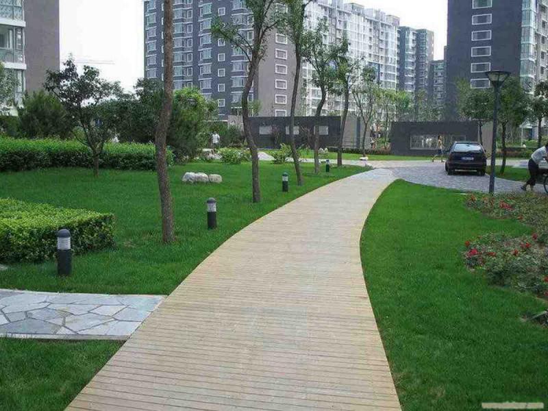 防腐木栈道欣赏九7148 帖子ID:2636-木图网-木结构之家 www.woodpic.cn