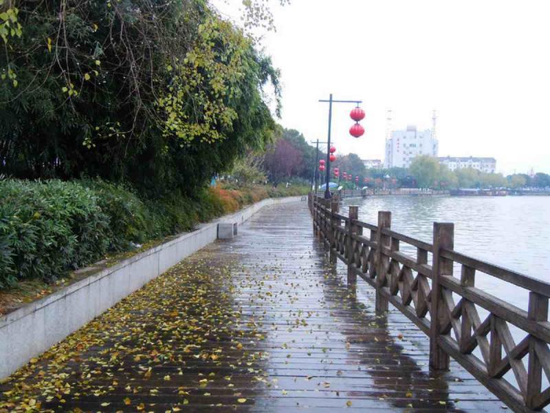 防腐木栈道欣赏十927 帖子ID:2637-木图网-木结构之家 www.woodpic.cn