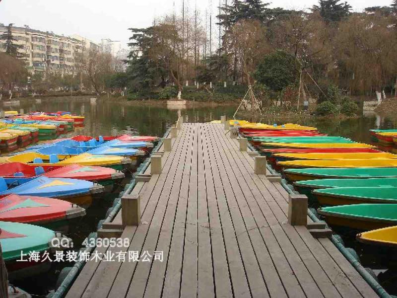 防腐木栈道欣赏十三7346 帖子ID:2640-木图网-木结构之家 www.woodpic.cn