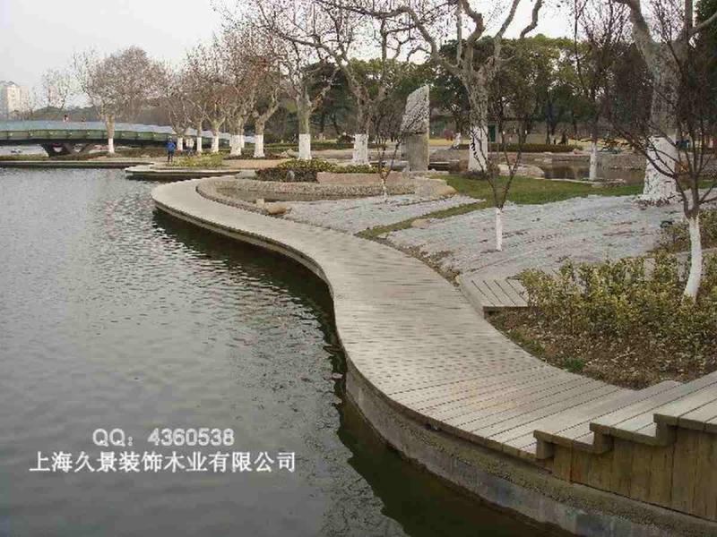 防腐木栈道欣赏十四2176 帖子ID:2641-木图网-木结构之家 www.woodpic.cn