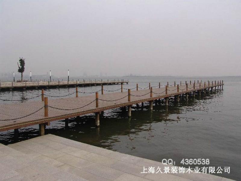 防腐木栈道欣赏十九5584 帖子ID:2646-木图网-木结构之家 www.woodpic.cn