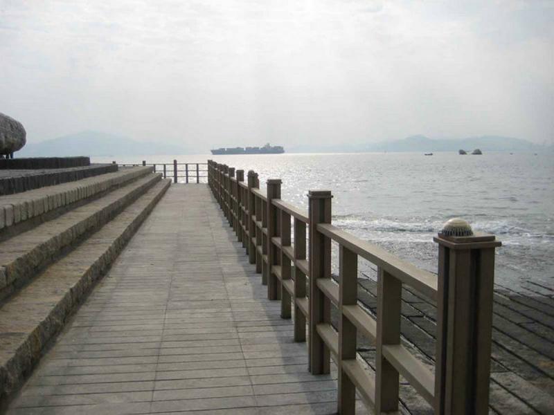防腐木栈道欣赏二十1792 帖子ID:2647-木图网-木结构之家 www.woodpic.cn