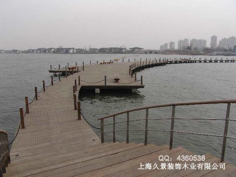 防腐木栈道欣赏二十326 帖子ID:2647-木图网-木结构之家 www.woodpic.cn