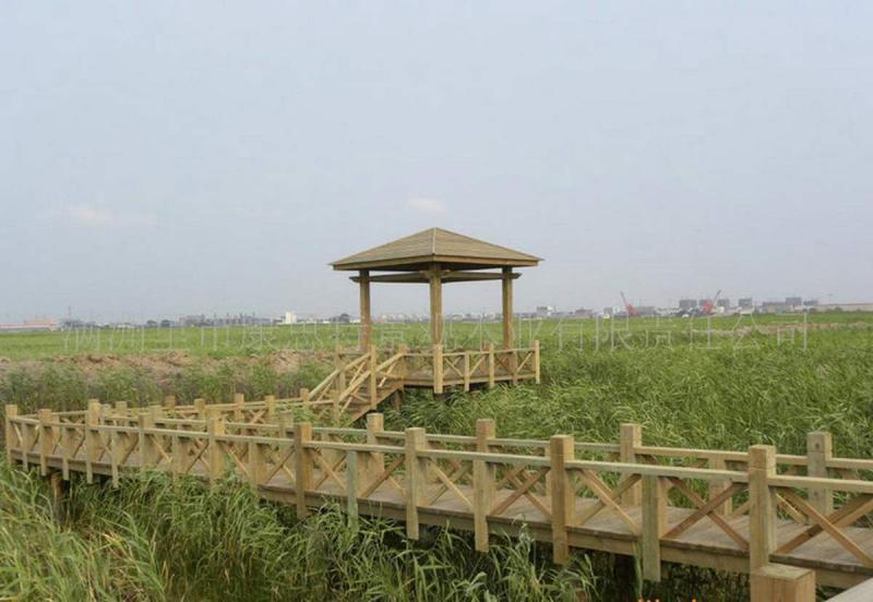 防腐木栈道欣赏二二2580 帖子ID:2649-木图网-木结构之家 www.woodpic.cn