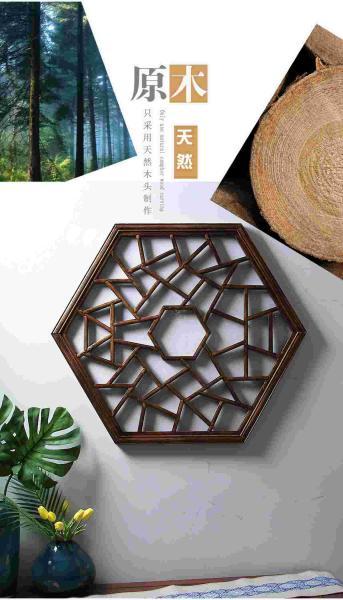 木挂落花格欣赏十二4268 帖子ID:2664-木图网-木结构之家 www.woodpic.cn