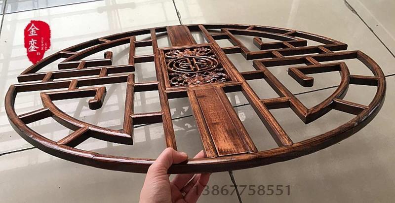 木挂落花格欣赏二五9672 帖子ID:2677-木图网-木结构之家 www.woodpic.cn