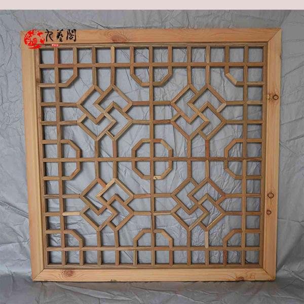 木挂落花格欣赏四四617 帖子ID:2696-木图网-木结构之家 www.woodpic.cn