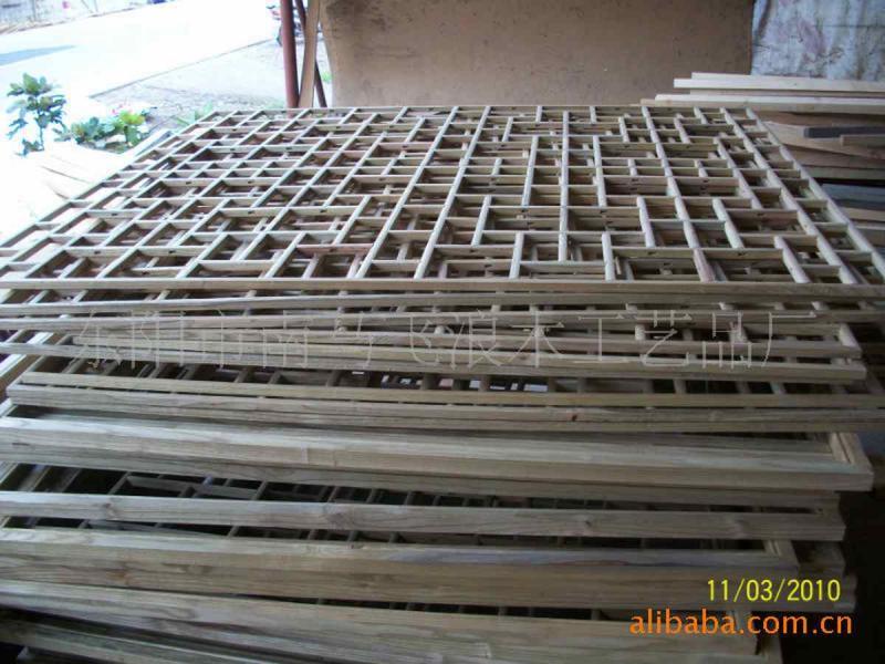 木挂落花格欣赏四四7268 帖子ID:2696-木图网-木结构之家 www.woodpic.cn