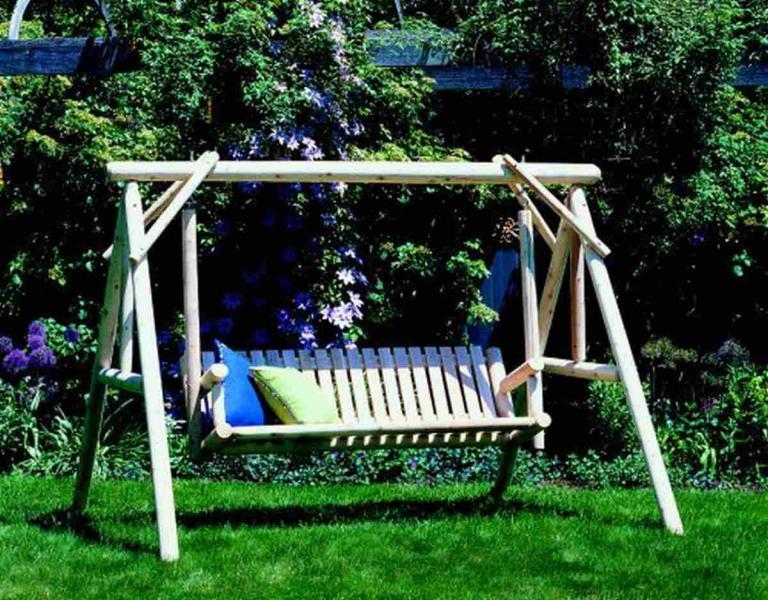 防腐木秋千欣赏三十4273 帖子ID:2559-木图网-木结构之家 www.woodpic.cn