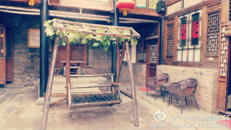 防腐木秋千欣赏三一4243 帖子ID:2560-木图网-木结构之家 www.woodpic.cn