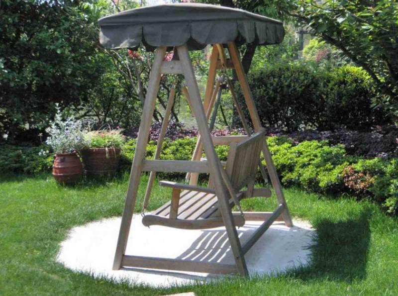 防腐木秋千欣赏三三3476 帖子ID:2562-木图网-木结构之家 www.woodpic.cn