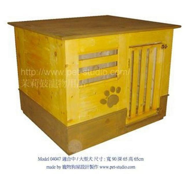 防腐木宠物屋欣赏五9871 帖子ID:2569-木图网-木结构之家 www.woodpic.cn