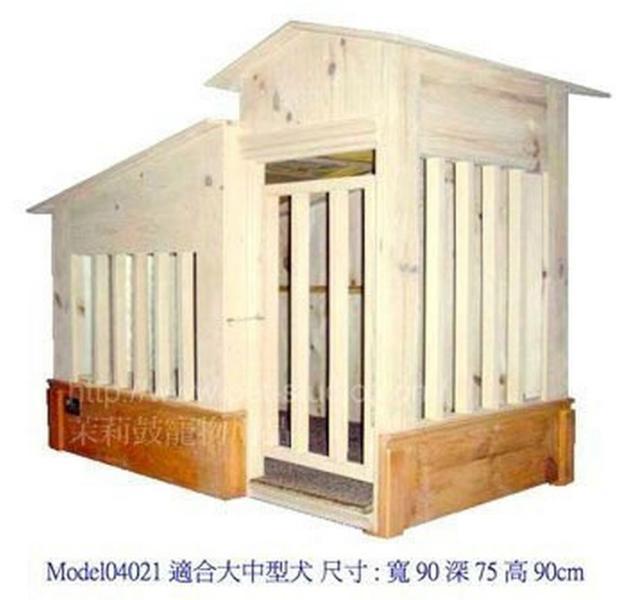防腐木宠物屋欣赏六5804 帖子ID:2570-木图网-木结构之家 www.woodpic.cn