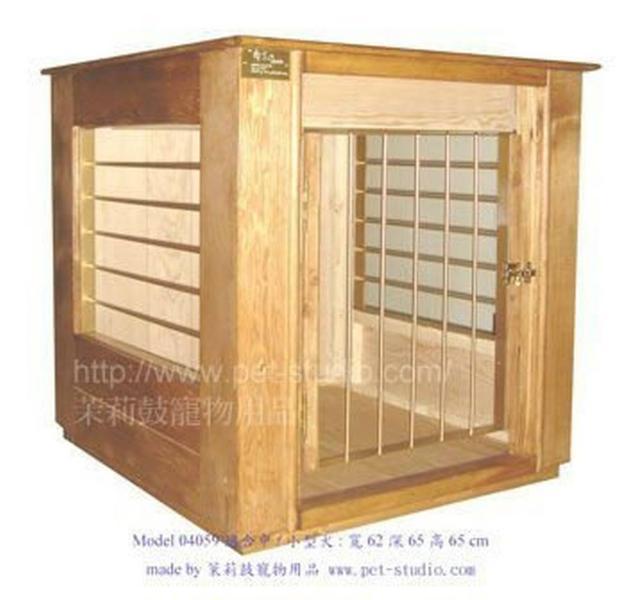防腐木宠物屋欣赏六9566 帖子ID:2570-木图网-木结构之家 www.woodpic.cn