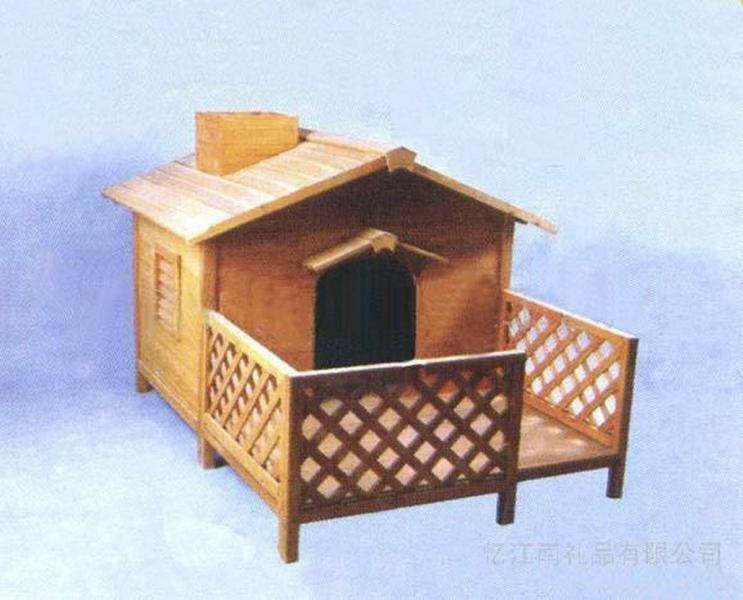 防腐木宠物屋欣赏十一5499 帖子ID:2575-木图网-木结构之家 www.woodpic.cn