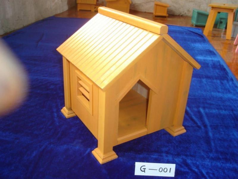 防腐木宠物屋欣赏十四9439 帖子ID:2578-木图网-木结构之家 www.woodpic.cn