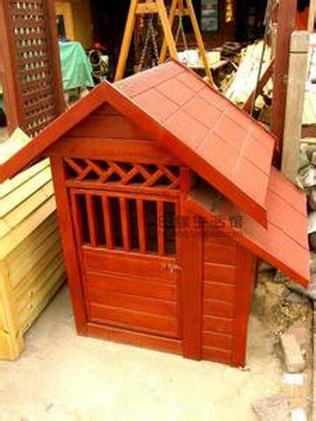 防腐木宠物屋欣赏十四1234 帖子ID:2578-木图网-木结构之家 www.woodpic.cn