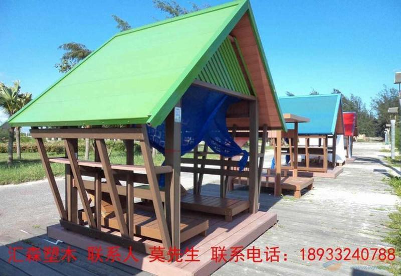 塑木景观小品欣赏一5335 帖子ID:2579-木图网-木结构之家 www.woodpic.cn