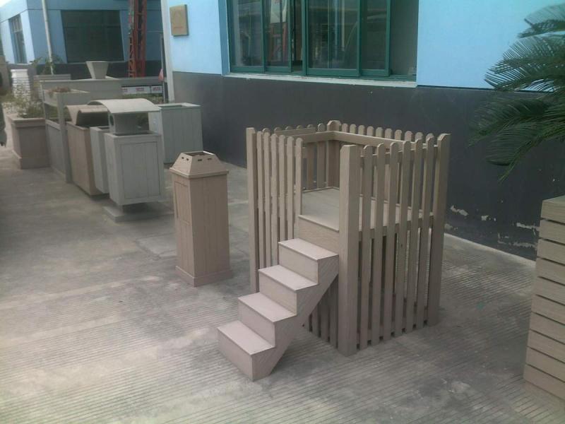 塑木景观小品欣赏二7790 帖子ID:2580-木图网-木结构之家 www.woodpic.cn