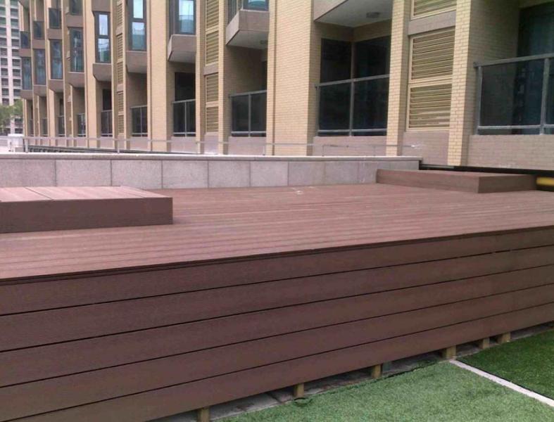 塑木景观小品欣赏三2871 帖子ID:2581-木图网-木结构之家 www.woodpic.cn