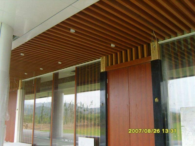 塑木景观小品欣赏三856 帖子ID:2581-木图网-木结构之家 www.woodpic.cn