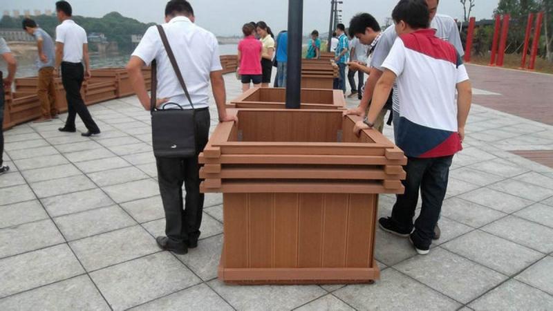 塑木景观小品欣赏四4467 帖子ID:2582-木图网-木结构之家 www.woodpic.cn