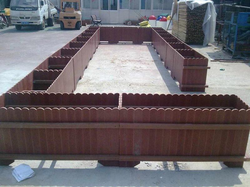 塑木景观小品欣赏四3554 帖子ID:2582-木图网-木结构之家 www.woodpic.cn