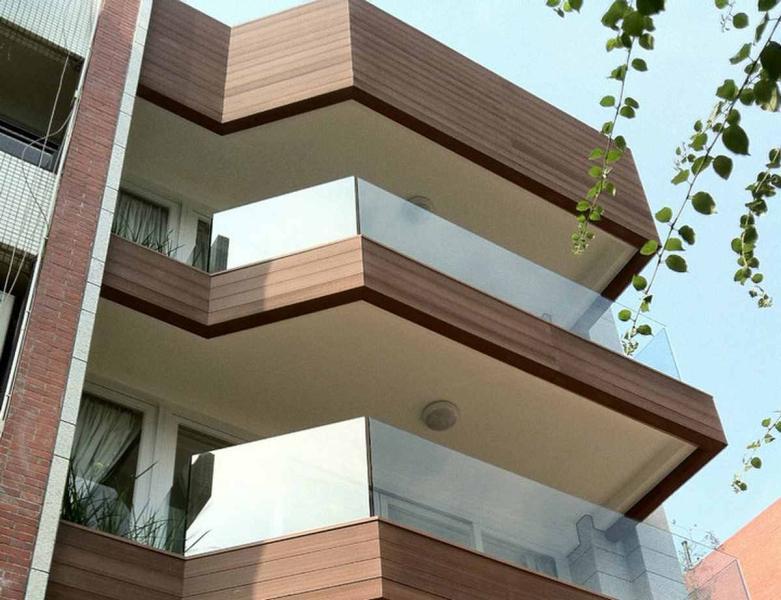 塑木景观小品欣赏八8267 帖子ID:2586-木图网-木结构之家 www.woodpic.cn