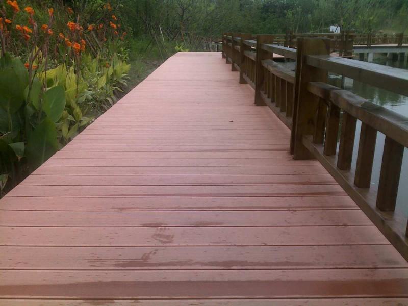 塑木景观小品欣赏九8264 帖子ID:2587-木图网-木结构之家 www.woodpic.cn