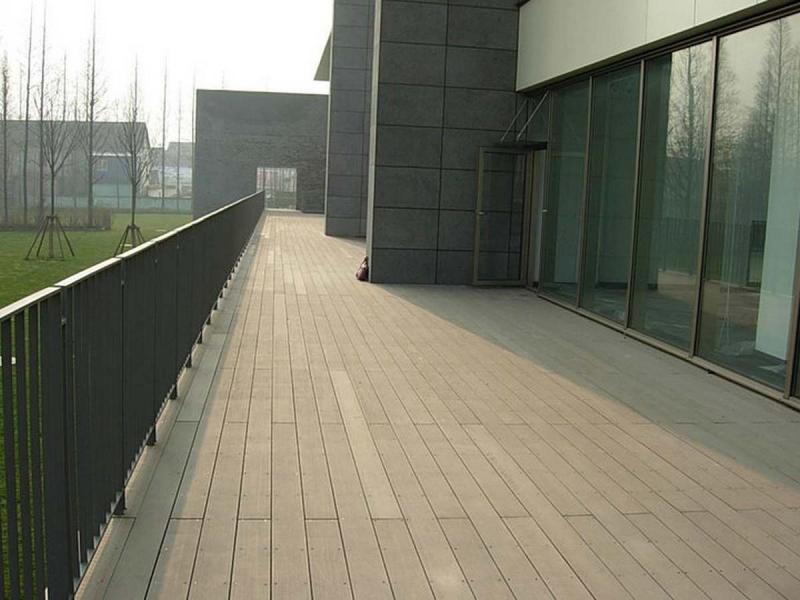 塑木景观小品欣赏九3896 帖子ID:2587-木图网-木结构之家 www.woodpic.cn