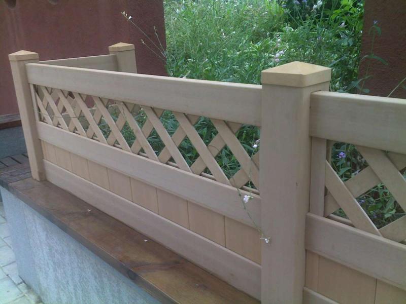 塑木景观小品欣赏十815 帖子ID:2588-木图网-木结构之家 www.woodpic.cn